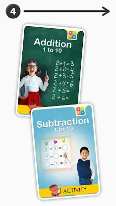 Kindergarten Numbers Learning screenshot 6