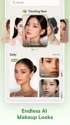 AI Beauty: Skin & Makeup screenshot 5