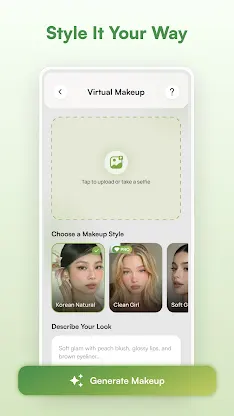 AI Beauty: Skin & Makeup screenshot 6
