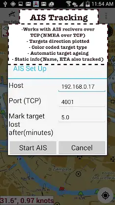 i-Boating:Marine Navigation screenshot 5