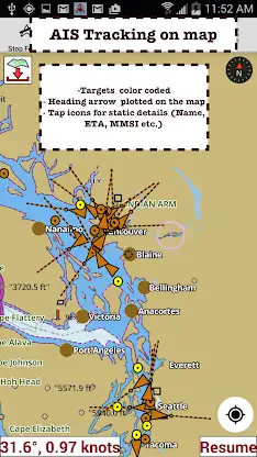 i-Boating:Marine Navigation screenshot 6