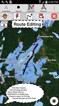 i-Boating:Marine Navigation screenshot 4