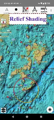 i-Boating:Marine Navigation screenshot 8
