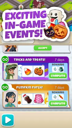 Merge Friends - Fix the Shop screenshot 1