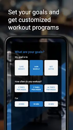 Fitness Buddy: Workout Trainer screenshot 6