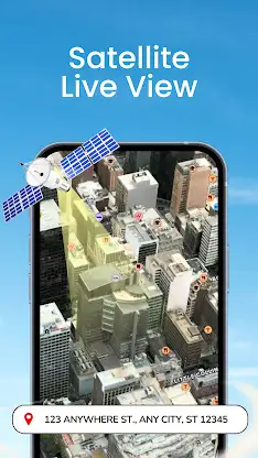 Earth Map: Street View Camera screenshot 3