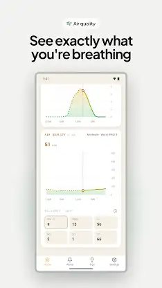 Skyvo: UV Index & Air Quality screenshot 3