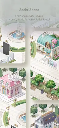 Cozy Social World : Cocomine screenshot 8