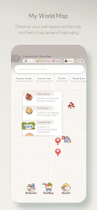 Cozy Social World : Cocomine screenshot 6