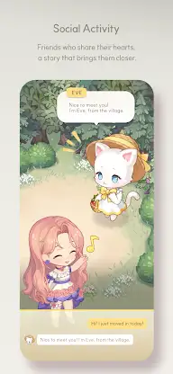 Cozy Social World : Cocomine screenshot 7