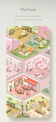 Cozy Social World : Cocomine screenshot 3