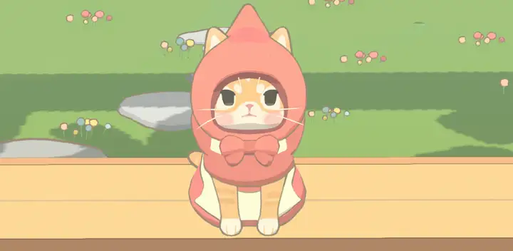 Window Meow — Android game banner