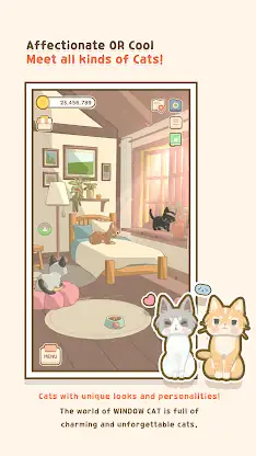 Window Meow screenshot 1