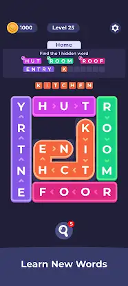 Colorful Words: Word Connect screenshot 2