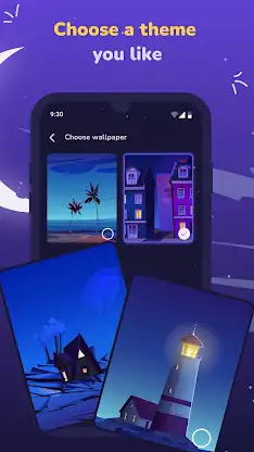 Sleep Tracker & Alarm - Moonap screenshot 7