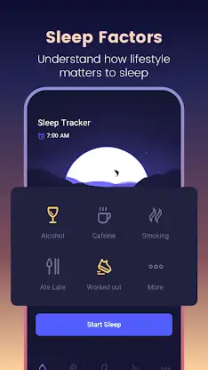 Sleep Tracker: Sleep Cycle screenshot 7