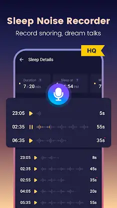 Sleep Tracker: Sleep Cycle screenshot 4