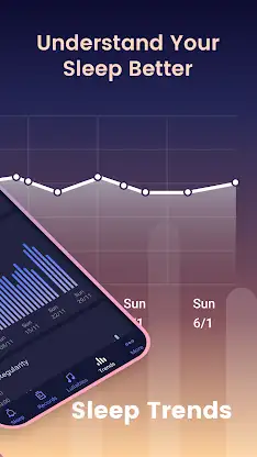 Sleep Tracker: Sleep Cycle screenshot 3