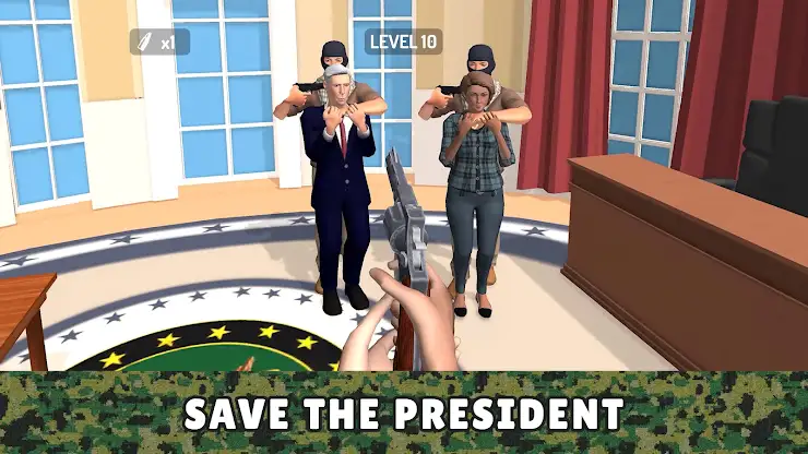 Military Academy 3D screenshot 6