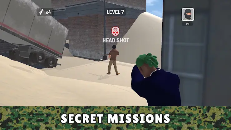 Military Academy 3D screenshot 5