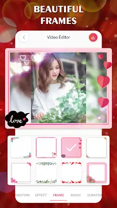 Photo Video Maker with Music screenshot 2
