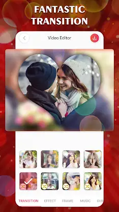 Photo Video Maker with Music screenshot 1