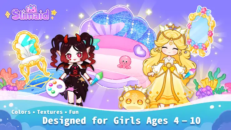 Slimaid Mermaid Play House screenshot 3