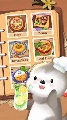 Just One More Dish screenshot 1