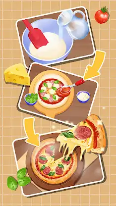 Just One More Dish screenshot 2