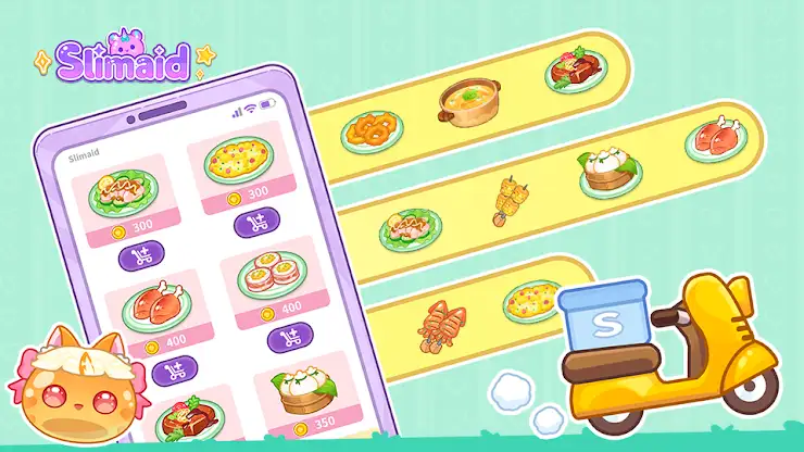 Slimaid Ramen Mukbang: ASMR screenshot 5