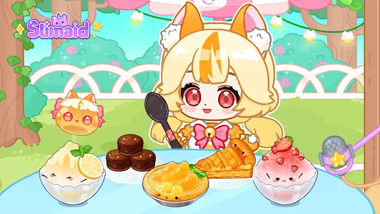 Slimaid Ramen Mukbang: ASMR screenshot 4