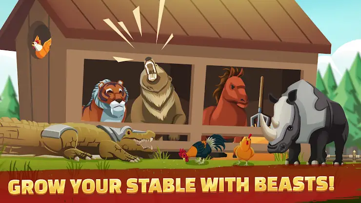 Gladiators Arena: Idle Tycoon screenshot 6