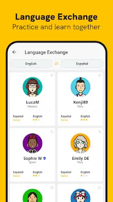 Slowly: Make Global Friends screenshot 8