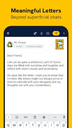 Slowly: Make Global Friends screenshot 6