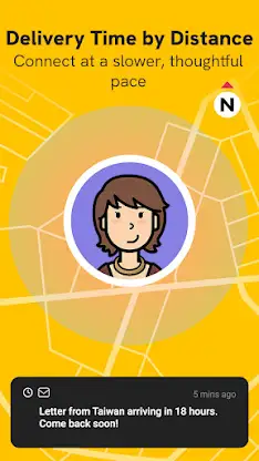 Slowly: Make Global Friends screenshot 5