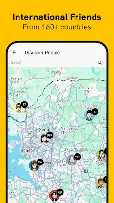 Slowly: Make Global Friends screenshot 4
