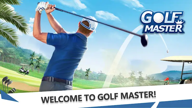 Golf Master 3D screenshot 6