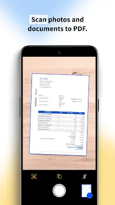 Smallpdf: Scanner & PDF Editor screenshot 8