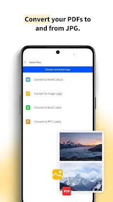 Smallpdf: Scanner & PDF Editor screenshot 7