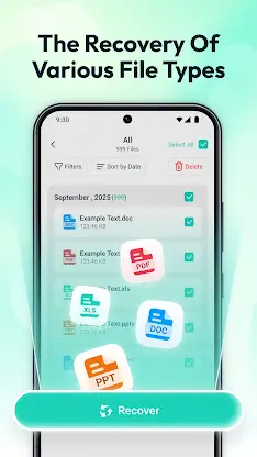 Smart File Recovery screenshot 3
