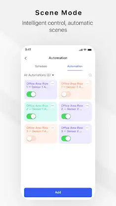 Smart Light · Smart Spaces screenshot 3