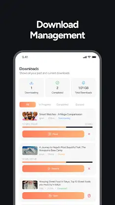 All Video Downloader screenshot 3