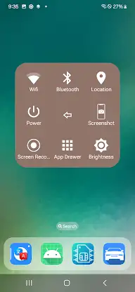 AssistiveTouch , Easy Touch screenshot 3