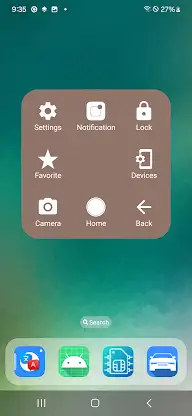 AssistiveTouch , Easy Touch screenshot 1