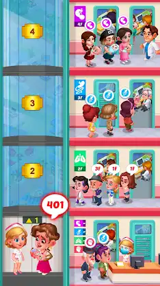 Crazy Hospital®️ screenshot 7