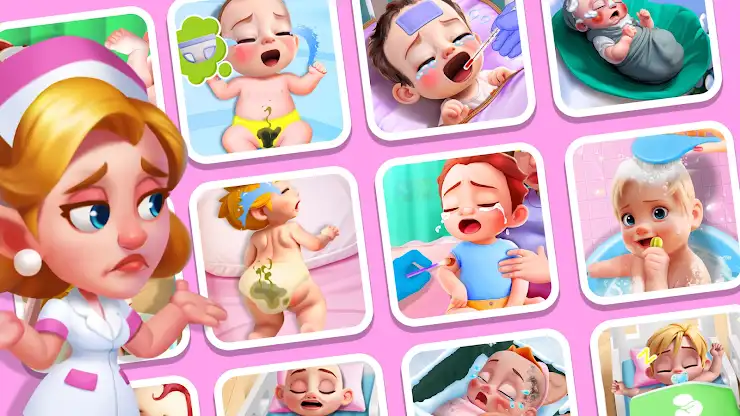 Crazy Hospital®️ screenshot 1
