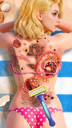 Gossip Garden®: Screw ASMR screenshot 1
