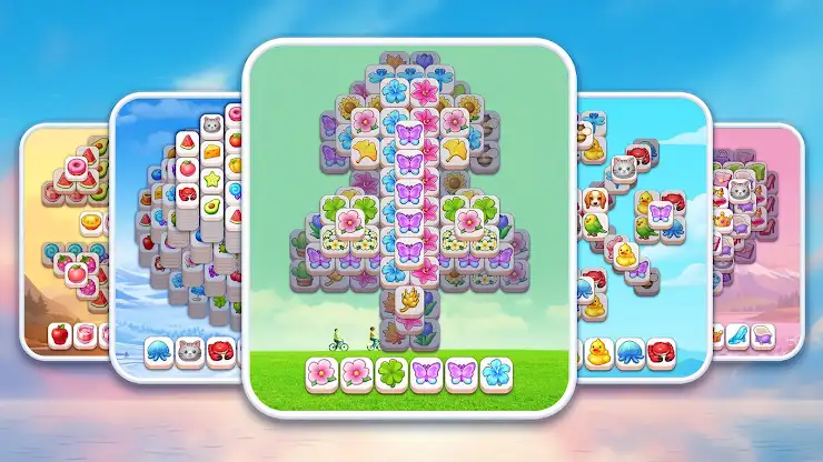 Tile Harbor screenshot 6