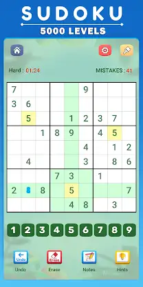 Sudoku Master 2023 : Offline screenshot 4
