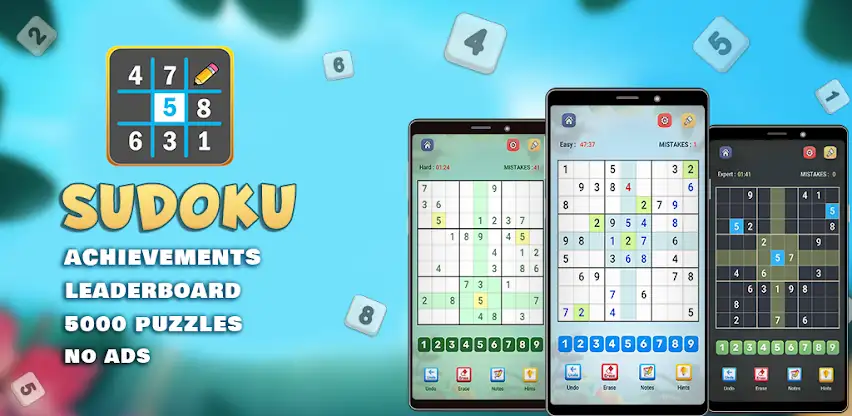 Sudoku Master 2023 : Offline screenshot 1